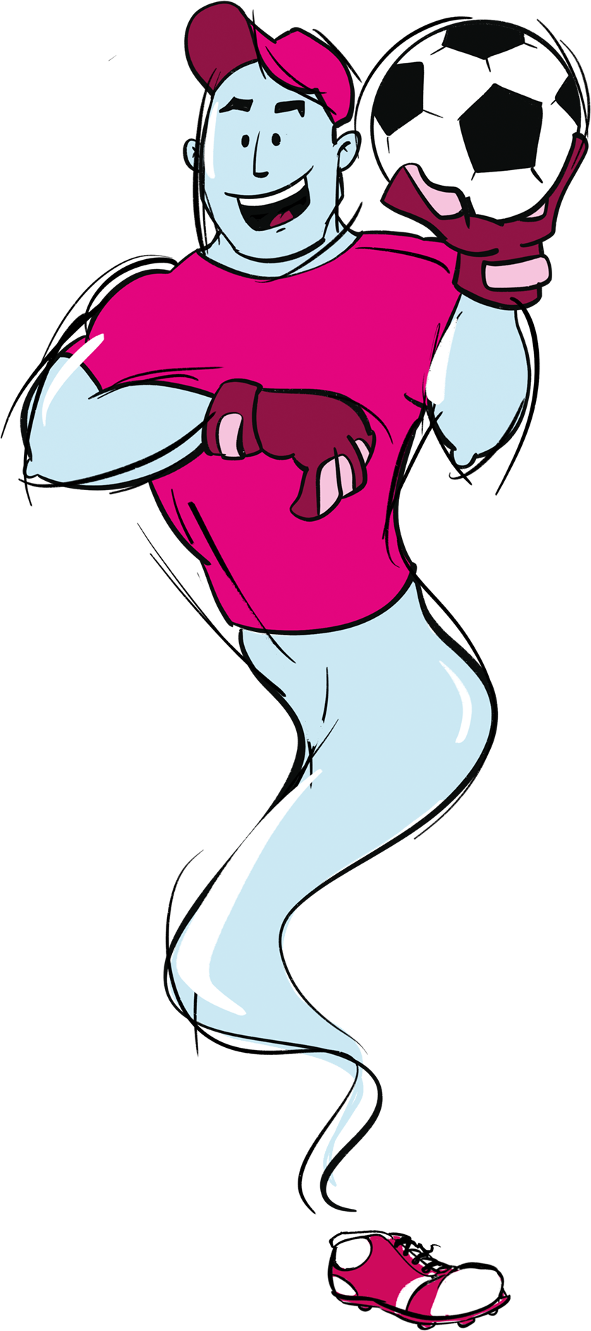 dschinn grundpose
