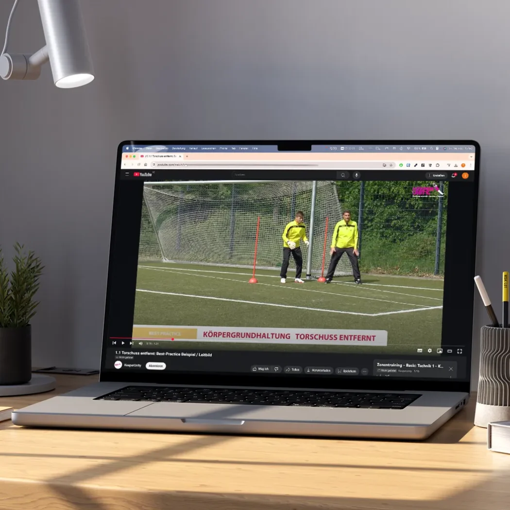 Zonentraining Basic: Technik #1 - Körpergrundhaltungen