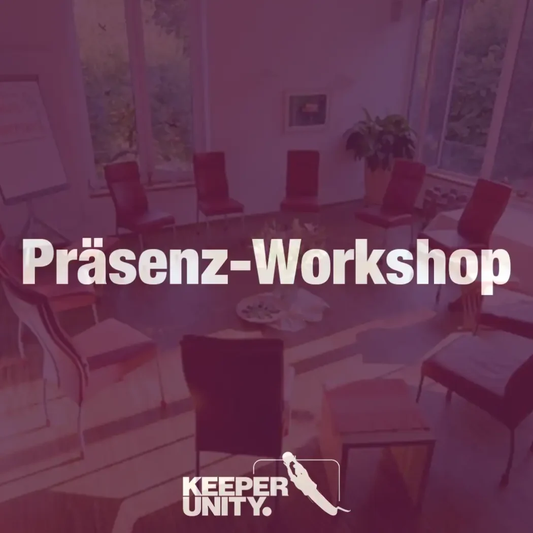 30.08.2025 | Das K.E.E.P.E.R. Prinzip © Einladen. Ermutigen. Inspirieren.