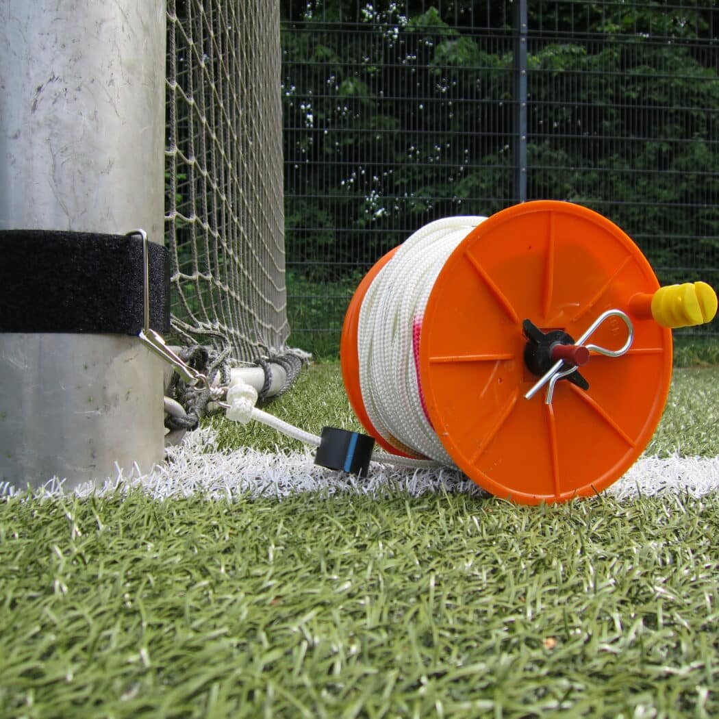 Torwart-Zauberschnur