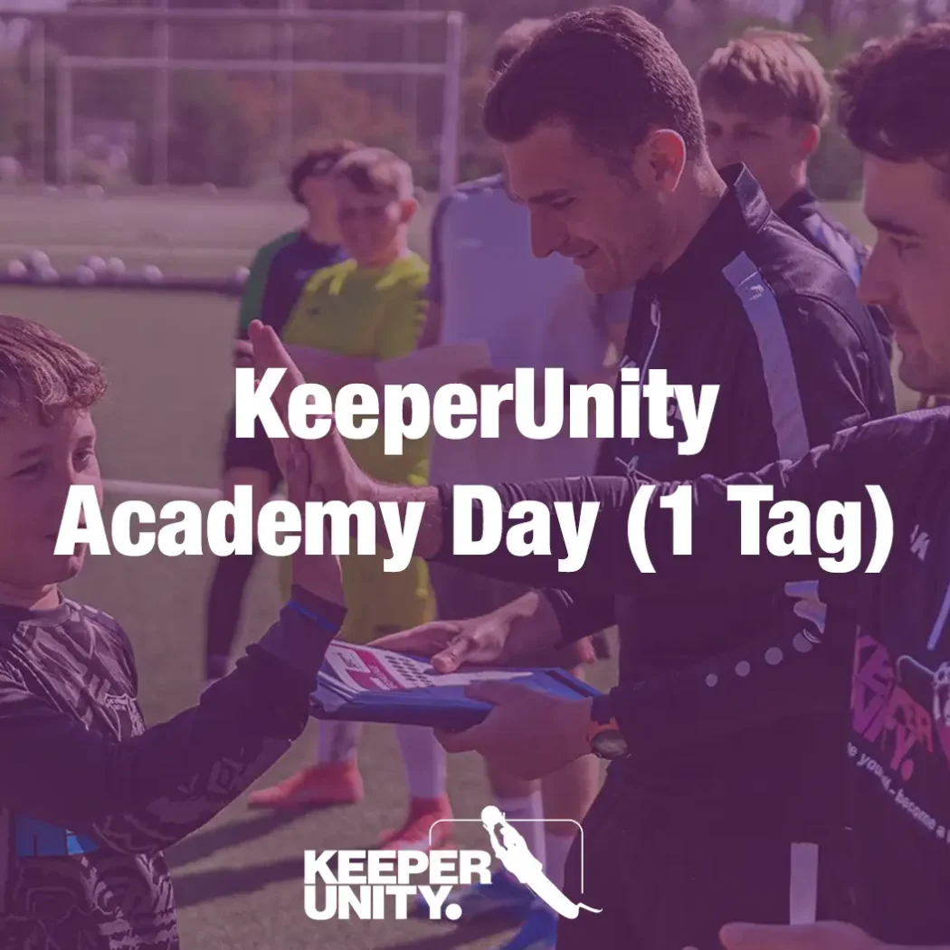 KeeperUnity Academy Day (1-Tag)