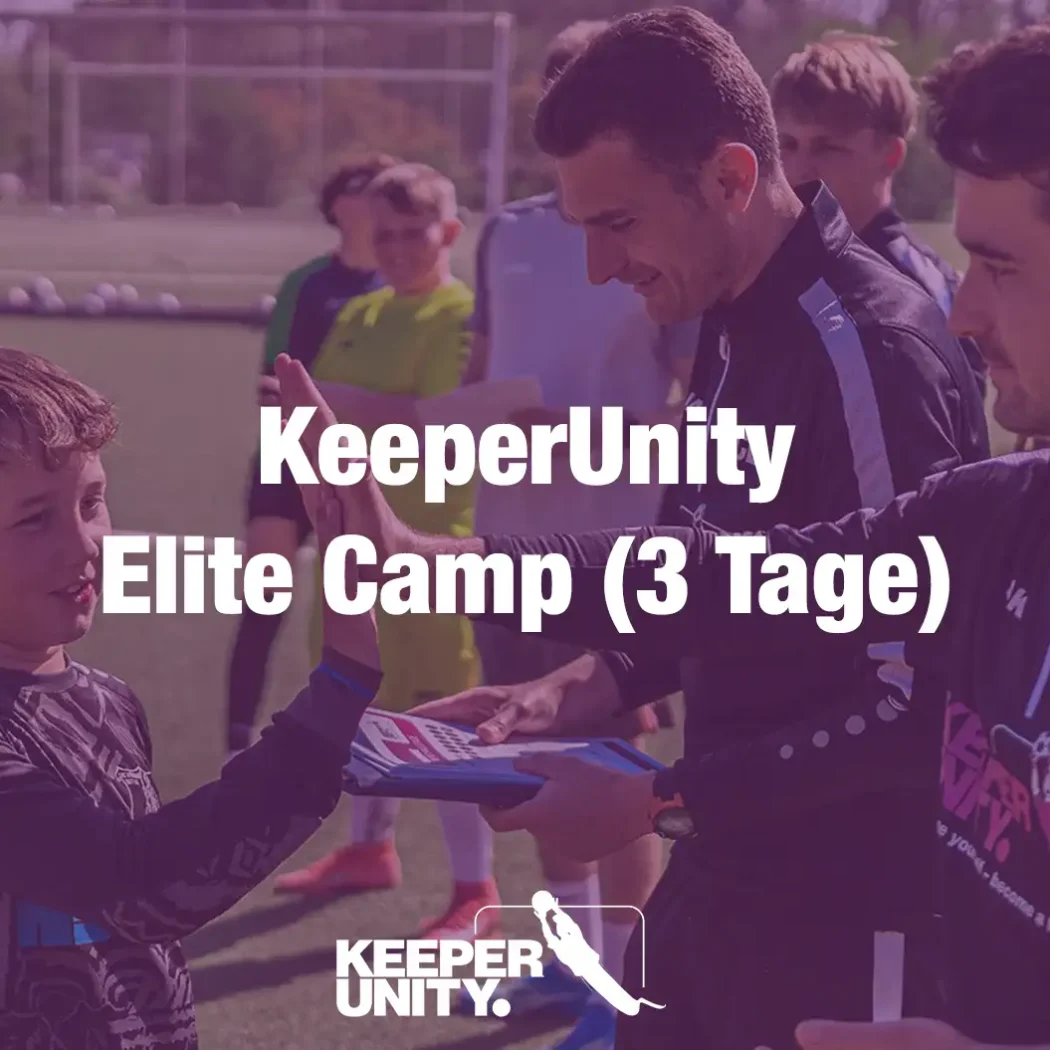 KeeperUnity Elite Camp (3-Tage)