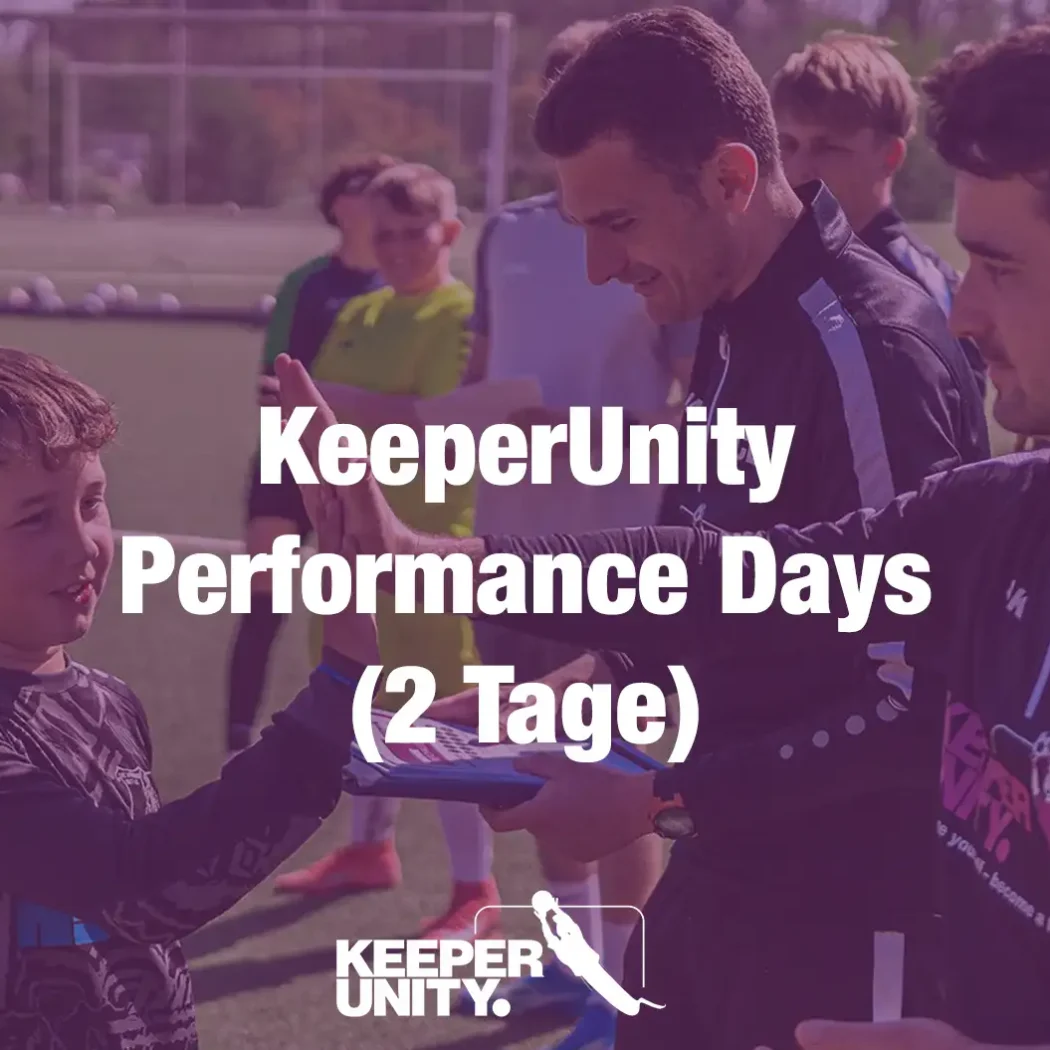 KeeperUnity Performance Days (2-Tage)